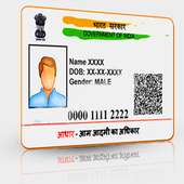 Update aadhar Download aadhar (link aadhaar pan) иконка