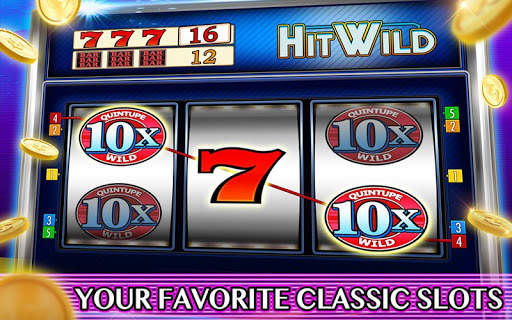 MY 777 SLOTS -  Best Casino Game & Slot Machines screenshot 6