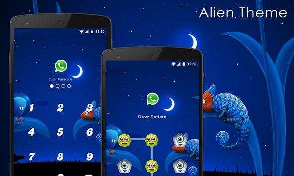 App Lock Theme for Galaxy screenshot 5