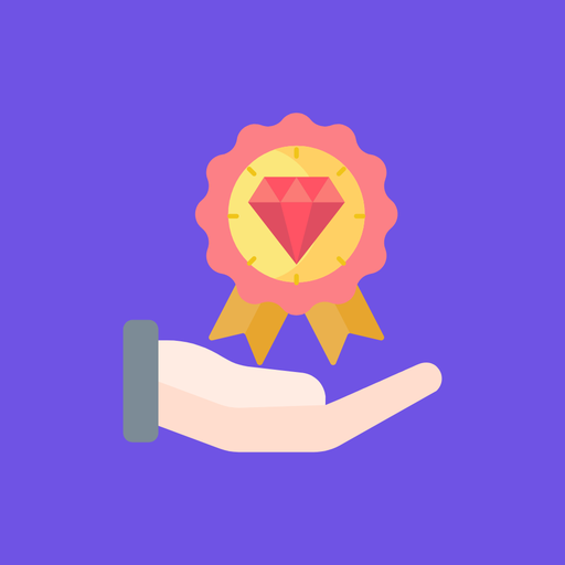 Diamond Scratch Pro - Free diamond and elite pass icon