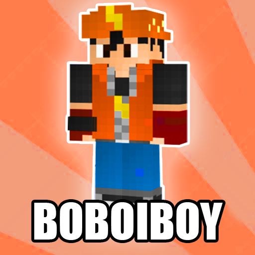 Boboiboy Mod for Minecraft PE icon