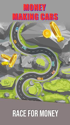 Money Making Cars - Idle Car screenshot 2