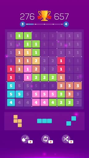 SudoBlock : Block puzzle game screenshot 16