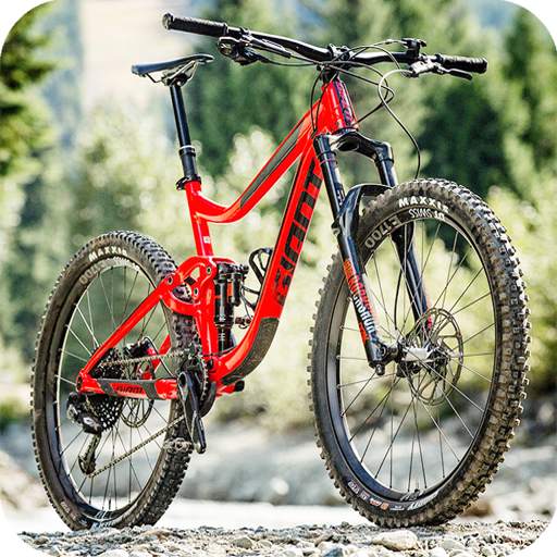 Bicycle Wallpaper 1.019