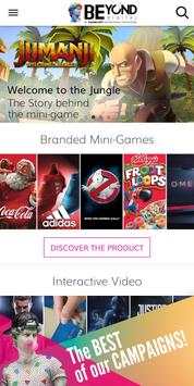 Beyond Digital by Gameloft screenshot 1