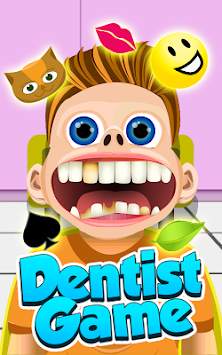 Dentist - Doctor Games screenshot 3