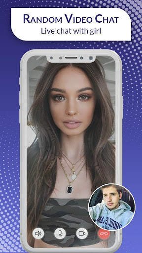 RandoChat скриншот 1