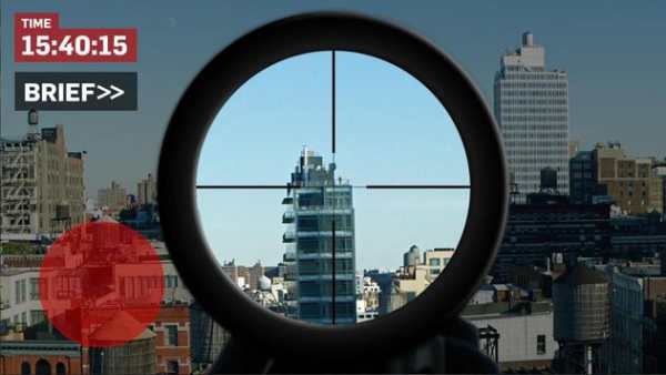 Sniper Hitman screenshot 1