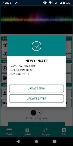 Rabbit VPN screenshot 1