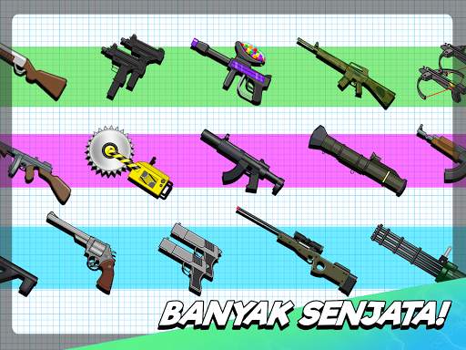 Gun Fu: Stickman 2 screenshot 1