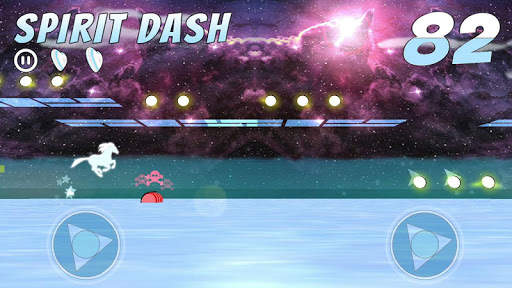 Spirit Dash скриншот 1