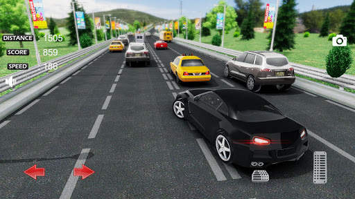 Black Car Racer screenshot 5