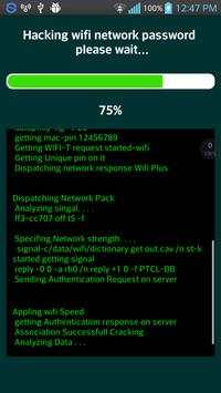 Wifi Hacker: Prank screenshot 3