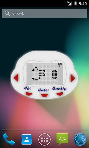 DiNostalgia Widget screenshot 2