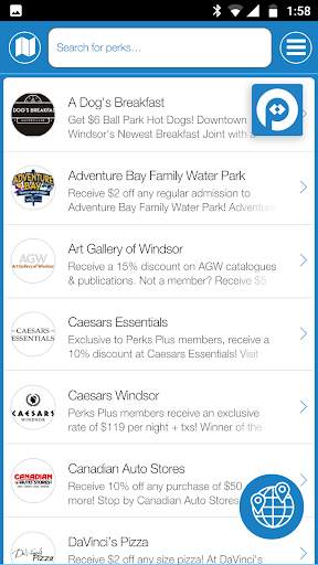 Perks Plus - WFCU Credit Union screenshot 3