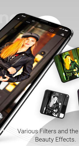 Camera for iphone 11 pro - iOS 13 camera effect screenshot 3