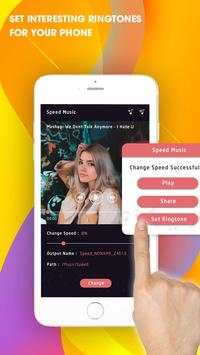 Music Speed Changer – Audio Tools Speed Changer screenshot 5