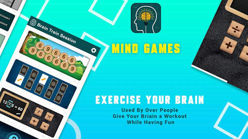 Brain Fire - Brain Bazzi Mind Games screenshot 2