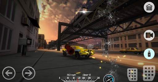 Demolition Derby 2 screenshot 6
