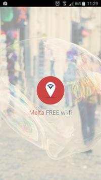 MCA Malta Free WiFi screenshot 1