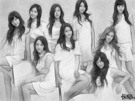 SNSD Pictures Collection screenshot 3