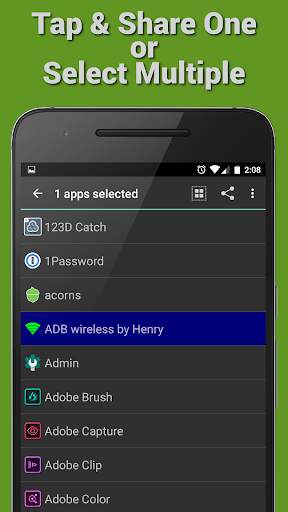 Share Apps screenshot 3