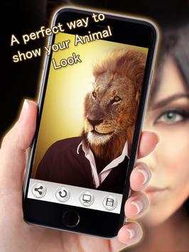 Animal Faces - Face Morphing screenshot 5