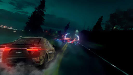 Corolla Driving And Race screenshot 7