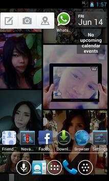 FPF Friend Photos for Facebook screenshot 2