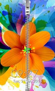 Rainbow Flower Zipper Unlock screenshot 7