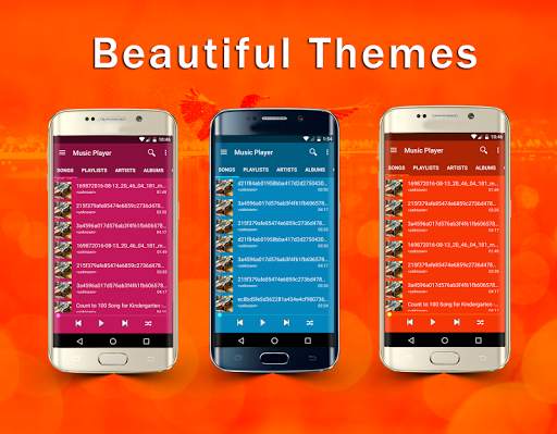 MP3 Player screenshot 1