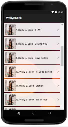 Wally Seck 2019 screenshot 3