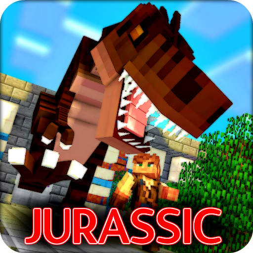 Addon Jurassic Craft icon