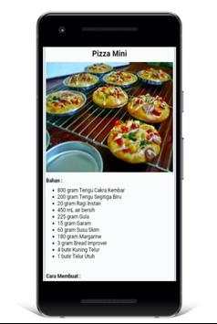Resep Jajanan Sederhana screenshot 3