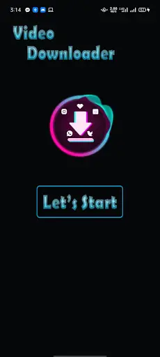All vedio downloader 2020 скриншот 1