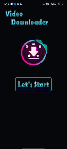 All vedio downloader 2020 screenshot 1