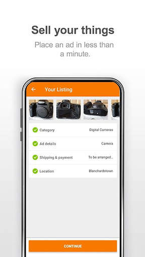 Adverts.ie Buy & Sell Nearby screenshot 4
