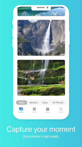 Gallery Phone 15, OS 17 Photos screenshot 4