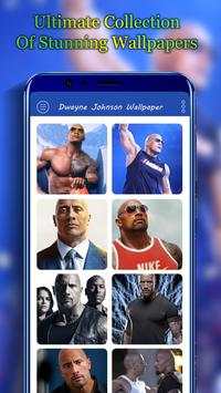 Dwayne Johnson ( The Rock ) HD Wallpapers 2018 screenshot 1