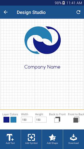 Free Logo Creator screenshot 3
