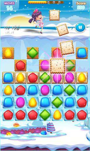 Candy Ice Blast screenshot 2