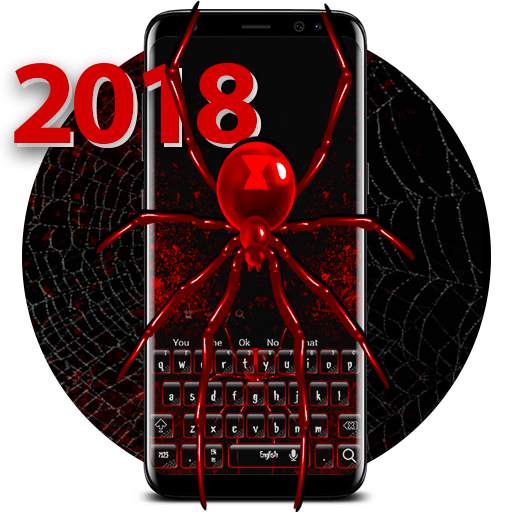 Red Spider Keyboard 10001002
