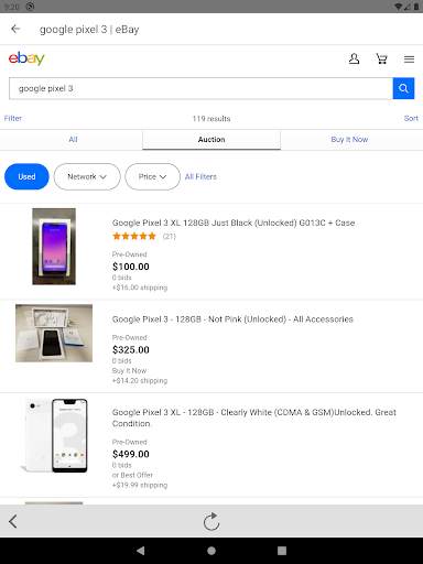 Auction Bid Sniper for eBay - Win more, pay less screenshot 11