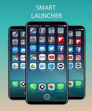 OS11 Launcher - smart launcher screenshot 6