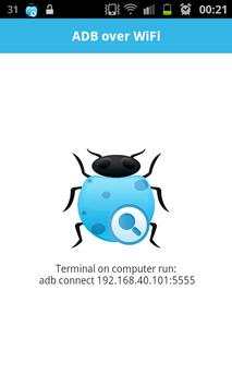 ADB Over WiFi Pro @ADB WiFi screenshot 1