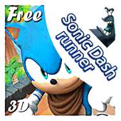Sonic Dash runner 3D 1.0