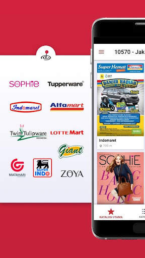DimanaBelanja App screenshot 1