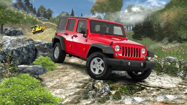 Jeep Driving Outlaws - Top Driving Jeep स्क्रीनशॉट 2