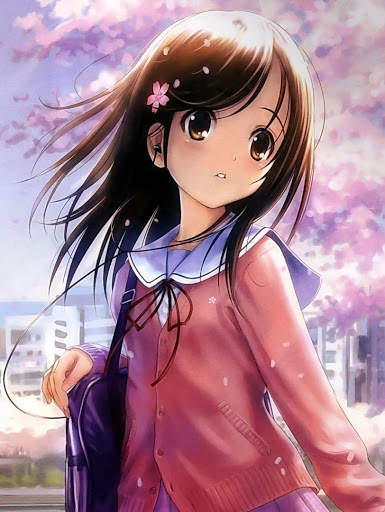 Anime Live Wallpaper screenshot 2