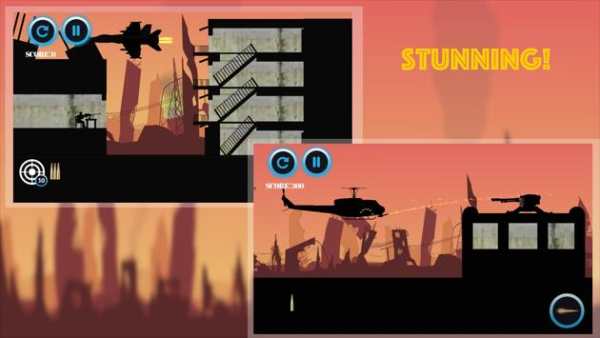 ☠Shadow Sniper-Strike Shooter☠ screenshot 3